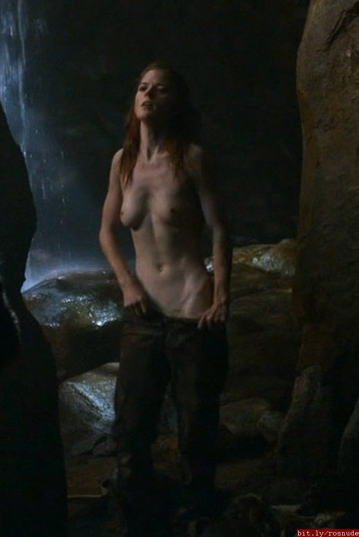 Ygritte game of thrones nude