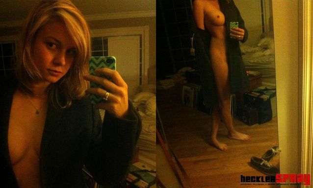 Brie Larson nude photos leaked