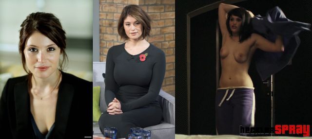 Gemma Arterton nude photos leaked