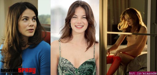 Michelle Monaghan nude photos leaked