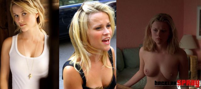 Reese Witherspoon nude photos leaked