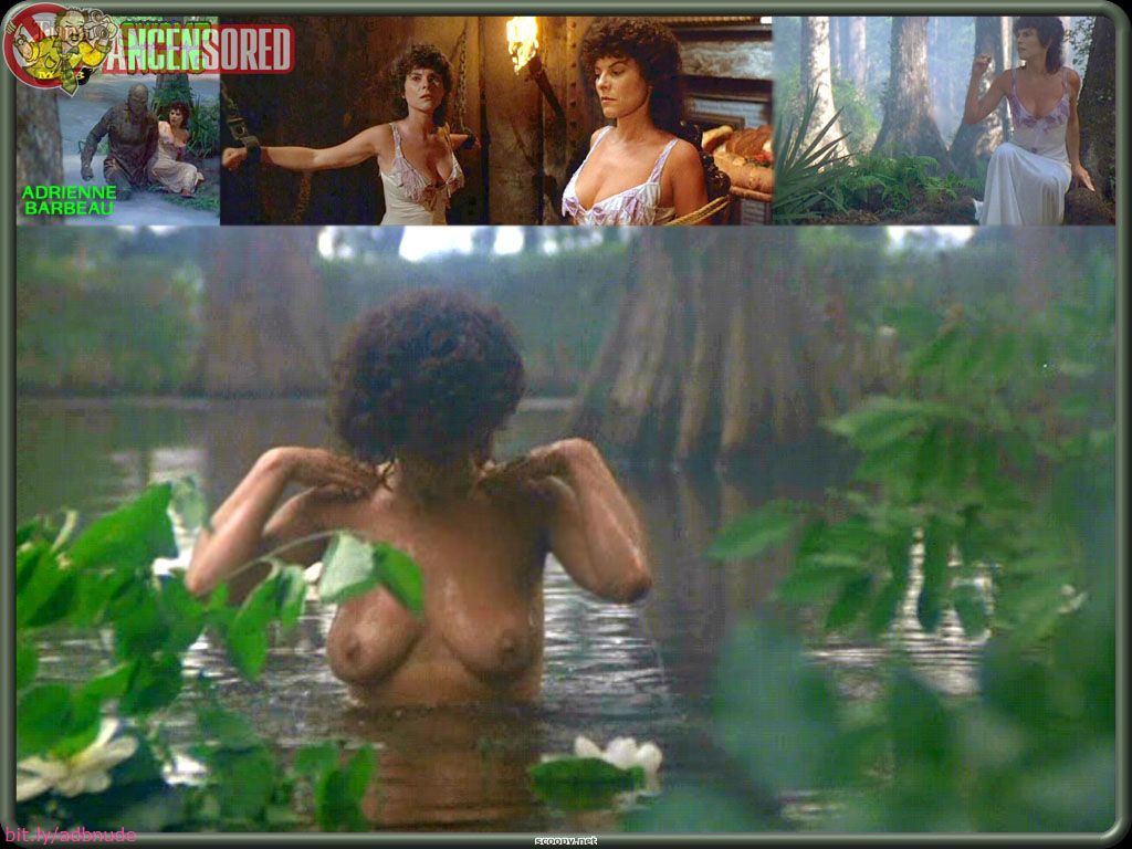 Adrienne Barbeau Nude We Wanna Be Her Swamp Thing 21 Pics