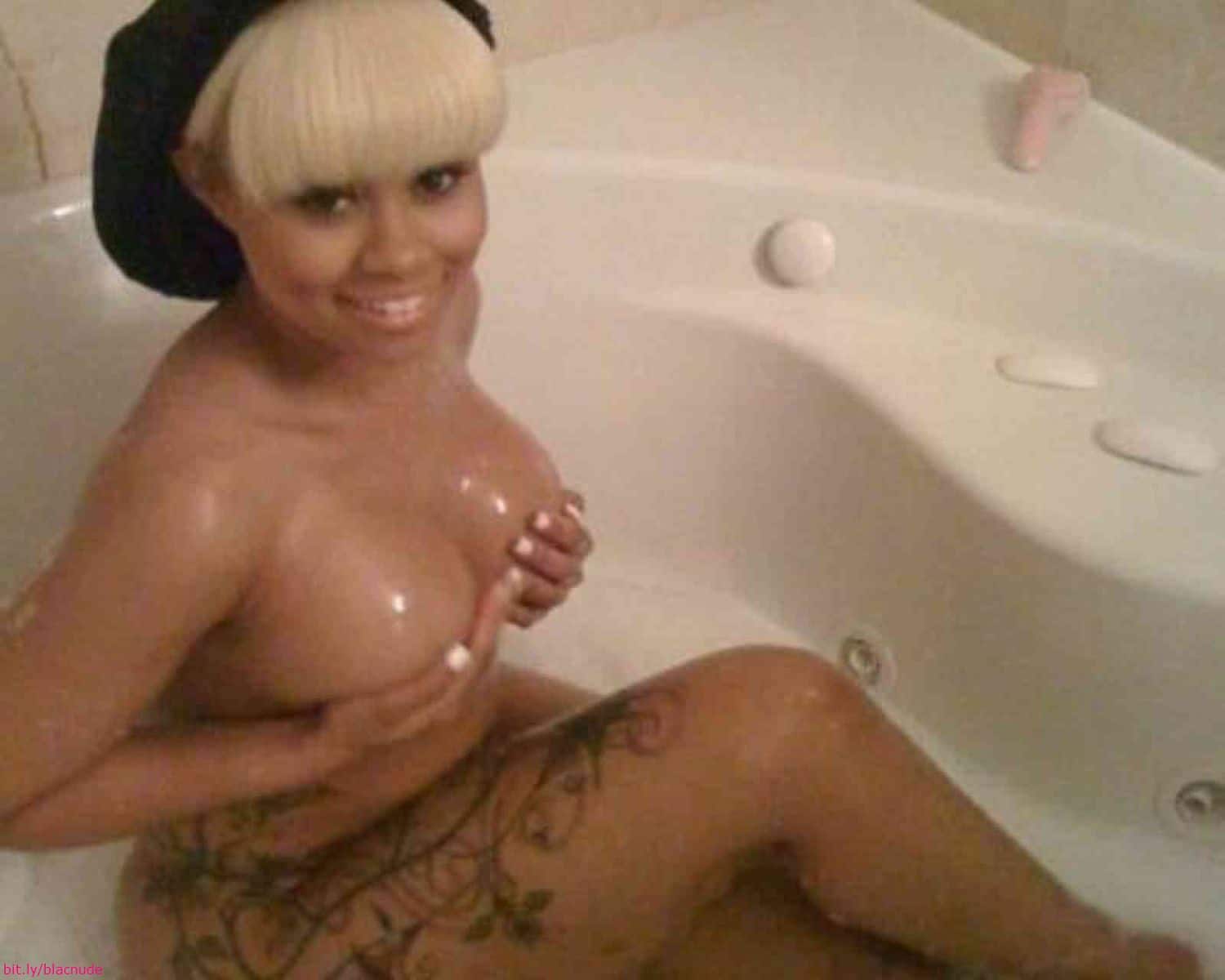 Blac Chyna Nude If You Like Em Thick And Short 27 Pics