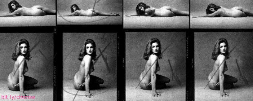Фотографии сексуальной Синди Кроуфорд. Голые знаменитости соревнуются в сексуальности