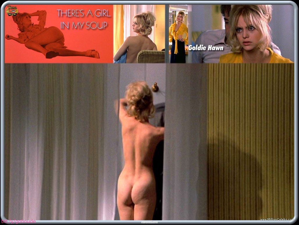 Naked goldie hawn wildcats