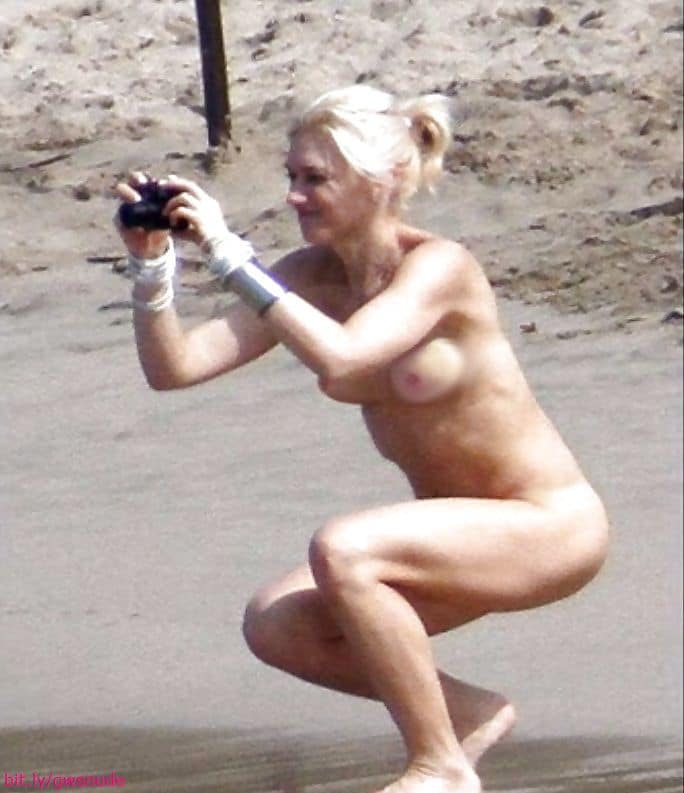 Gwen Stefani Nude Photos Found No Doubt About It 37 Pics