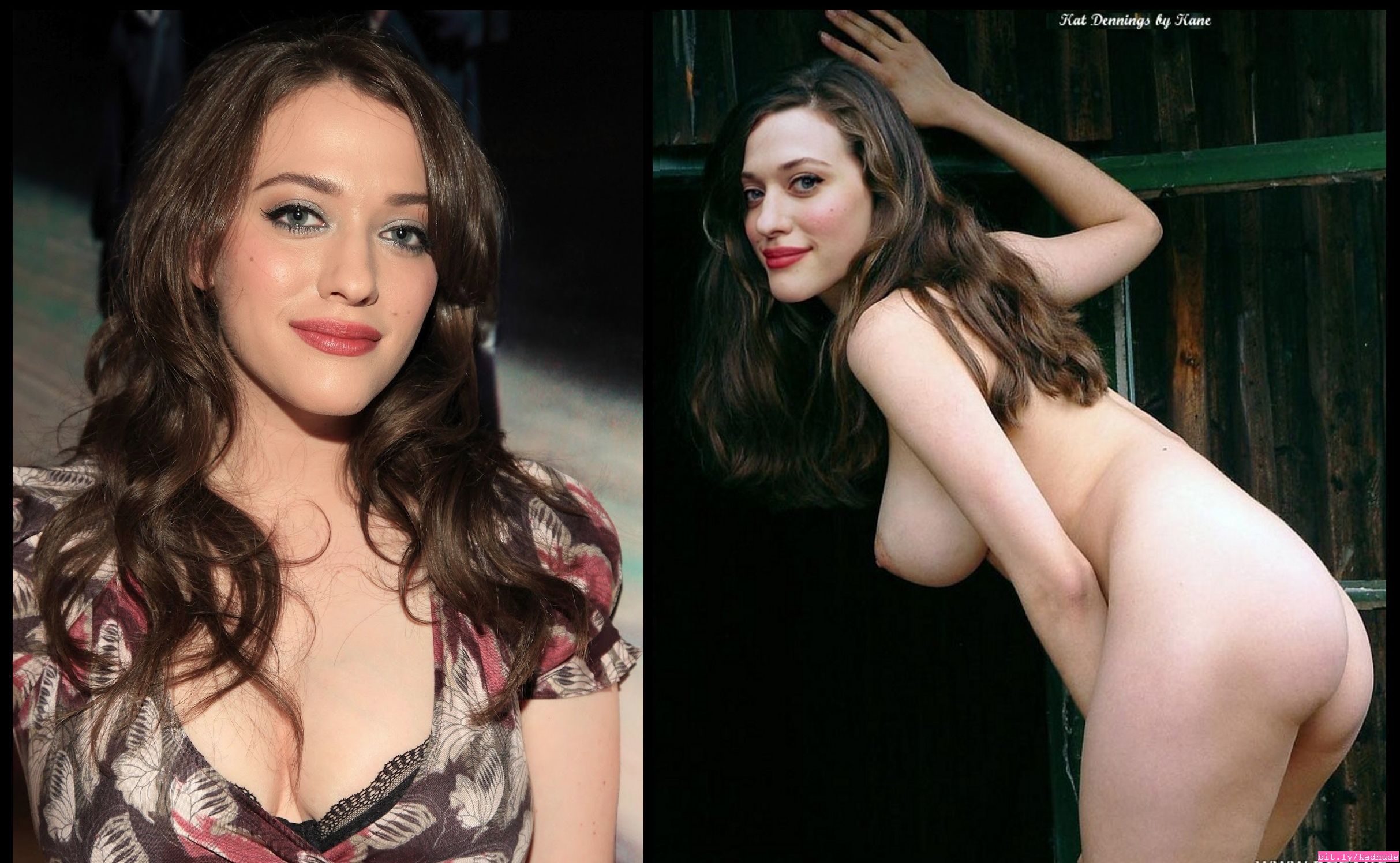 Dennings Nude Found - You Must See This! (WOW)