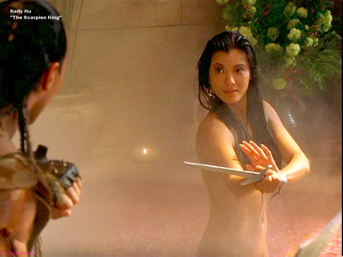 Kelly Hu Nude The Hottest Asian American Actress Ever PICS