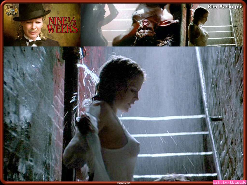 Kim Basinger Nude Will Blow Your Mind She S Gorgeous