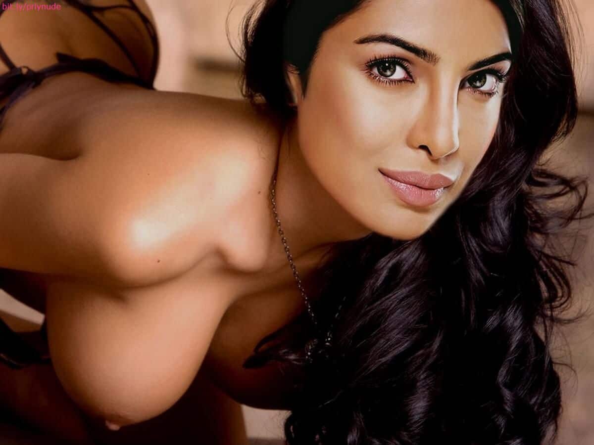 Priyanka Chopra Nude Pictures