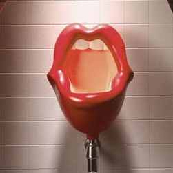 Toilet Lips