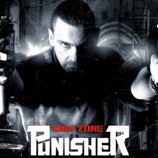 war zone punisher