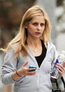 Sarah Michelle Gellar Without Makeup - See Buffy's No Makeup Look!