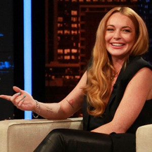 Ke$ha's Line of penis Jewelry, Lindsay Lohan on Chelsea Lately