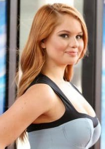 Debby Ryan HecklerSpray