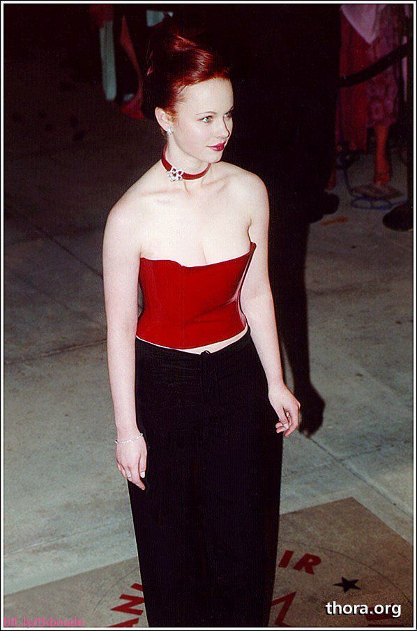 Thora Birch Nude - Her Boobs Are Magnificent! (57 PICS)
