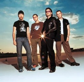 U2 Flog Off Their Stuff For Hurricane Katrina