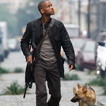 MOVIE REVIEW: I Am Legend