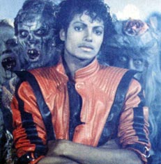 michael jackson thriller super bowl