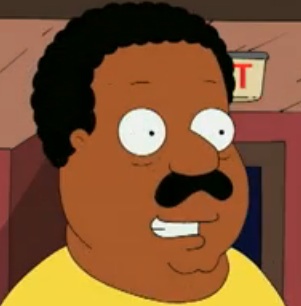 Look! It's The Trailer For The Cleveland Show: You Know, Him Out Of ...