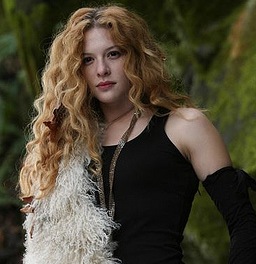 Twilight: Eclipse - Rachelle Lefevre Gets A Strop On