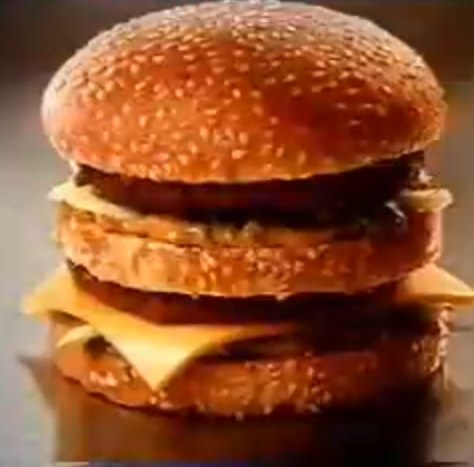 Badvertising ? McDonald's, Coming Back For A Big Mac