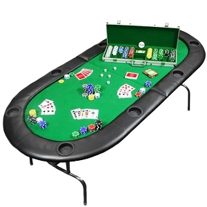 Win A Smokin' Aces 2 Poker Table Now!