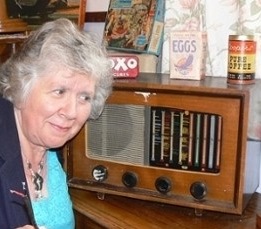 Awesome or Off-Putting: The Haunted Radio in the Haunted Museum