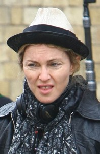 Madonna Without Makeup - No Makeup Pictures!