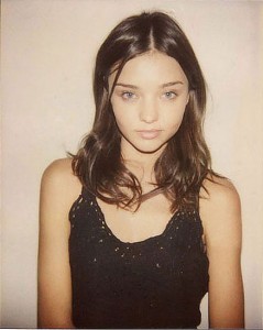 Miranda Kerr Without Makeup - No Makeup Pictures!